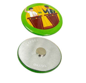 Button Imã Roupa