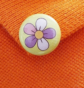 Button Pin