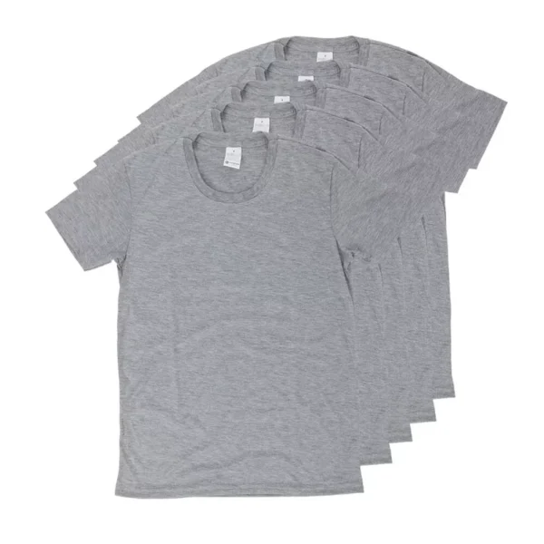 Camiseta Mescla Masculina