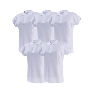 Camiseta Polo Feminina