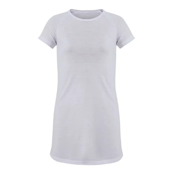 Camisola Branca Adulto