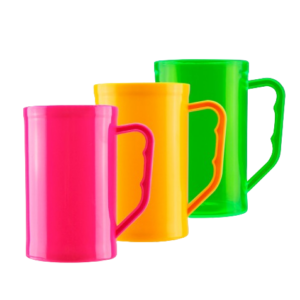Caneca 300 E Caneca 500