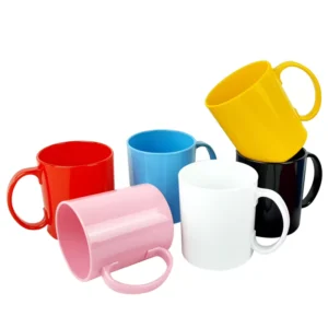 Caneca de Acrílico