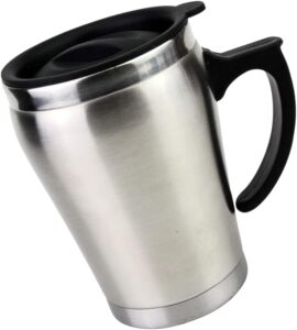 Caneca Térmica Inox