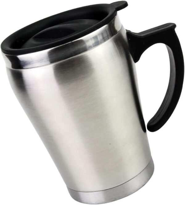 Caneca Térmica Inox