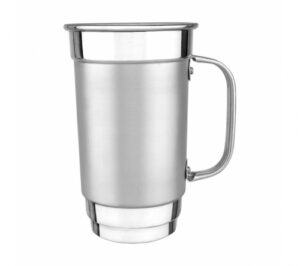 Caneca Chopp de Alumínio