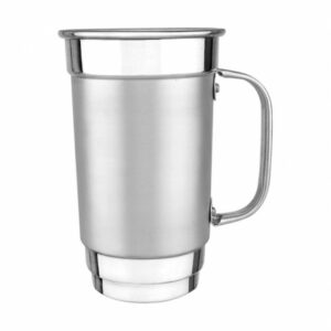 Caneca Chopp de Alumínio