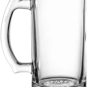 Caneca Chopp de Vidro