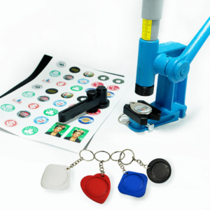 Kit Click Chaveiros Completo