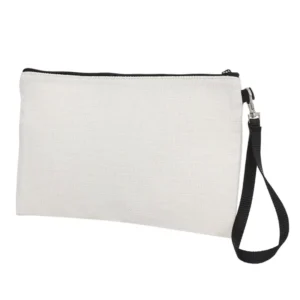 Necessaire Para Sublimação Com Zíper