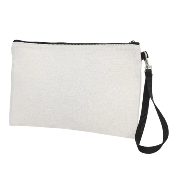 Necessaire Para Sublimação Com Zíper