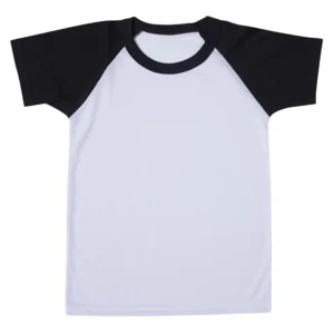 Camiseta Raglan Infantil