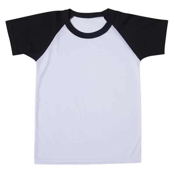 Camiseta Raglan Infantil