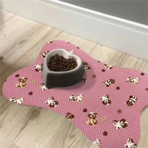 Tapete Pet Tecil Antiderrapante