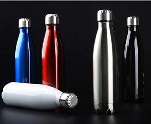 Garrafa Térmica Inox