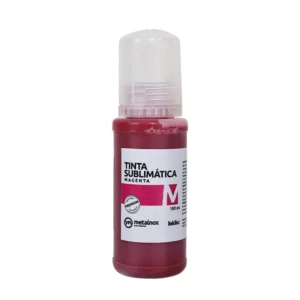 Tinta Sublimática Premium Magenta